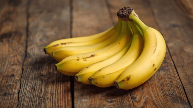 Organic Spray Free Lady Finger bananas