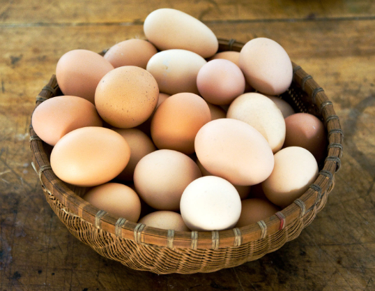 Eggs