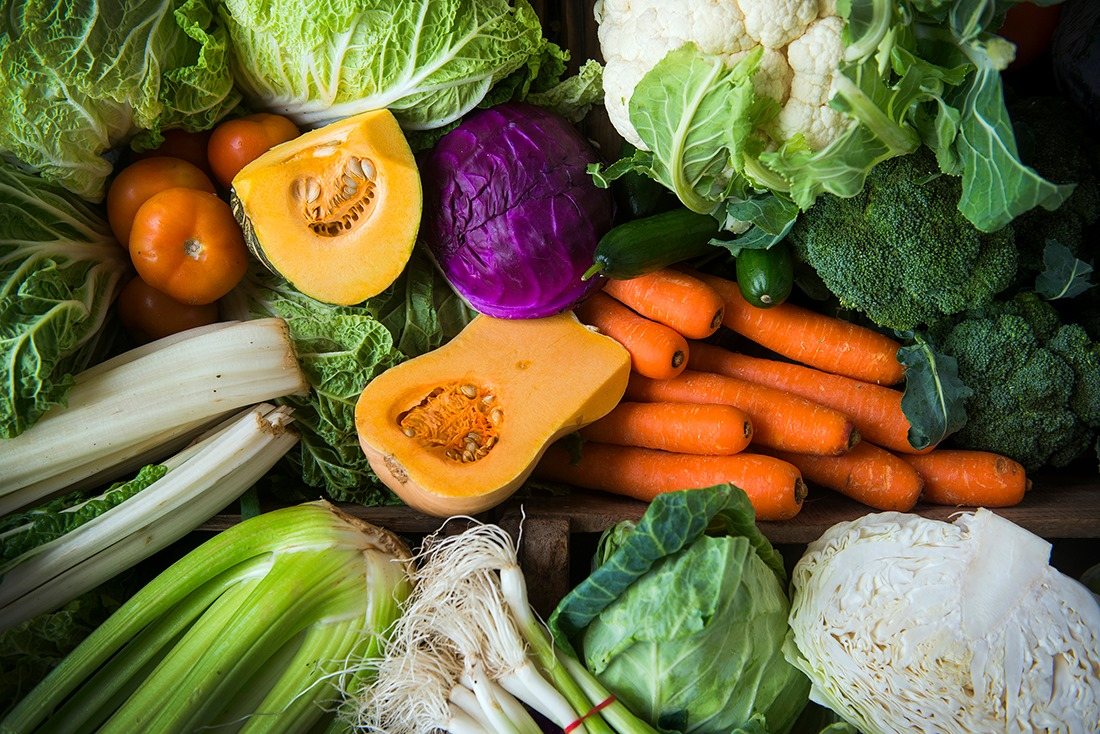 Fruit & Veg